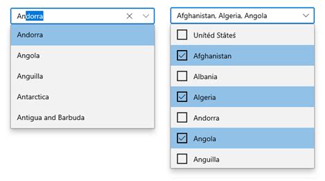 Whats New In Volume Winui And Wpf Syncfusion Blogs