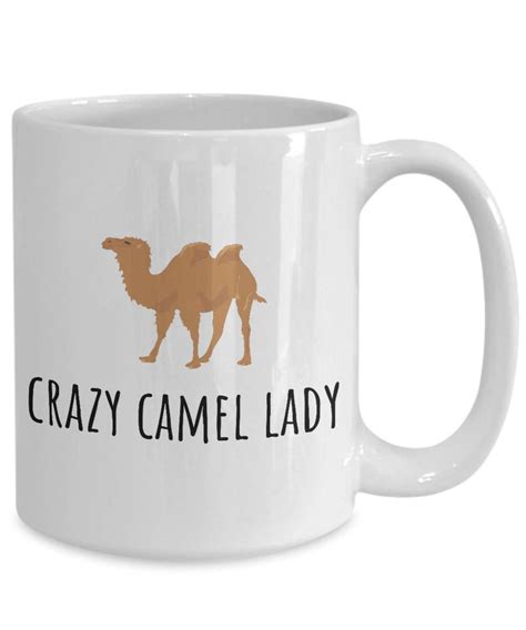 Camel Coffee Mug T For Camel Lover Or Farmer Camel Etsy