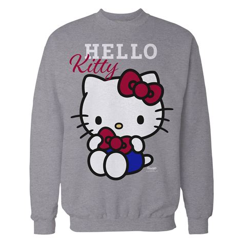 kitty college school team fun sweet cute pose classic official