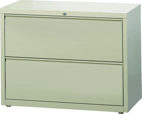 Hirsh 8000 Series 36 Wide 2 Drawer Lateral File Cabinet Putty Shopstyle