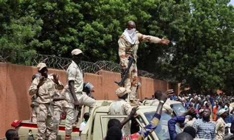 Sa Da Do N Ger Mali E Burkina Faso Da Cedeao Aumenta Inseguran A Na