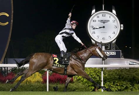 Singapore Turf Club: City to Halt Horse Racing in Favor of Urban ...