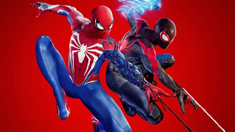 Marvel s Spider Man 2 sera juste énorme la preuve