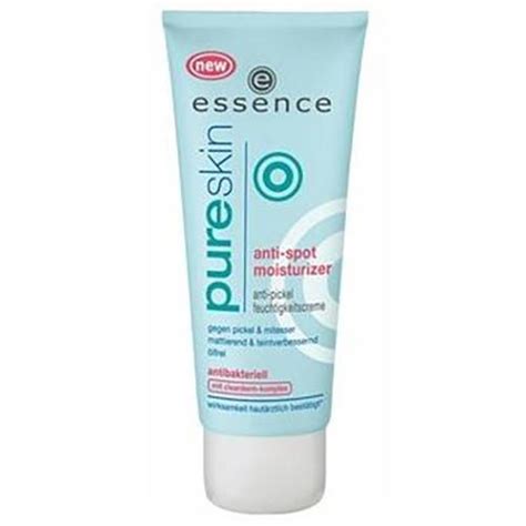 Essence Pure Skin Anti Spot Moisturizer Lekki Krem Nawil Aj Cy Do