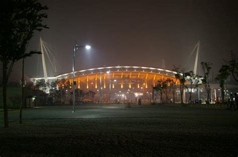 Jeonju World Cup Stadium - Jeonju