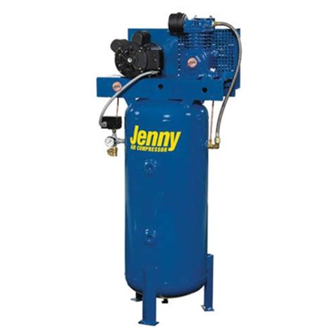 Jenny G5A 60 5HP 80GAL Compressor The Air Compressor Store