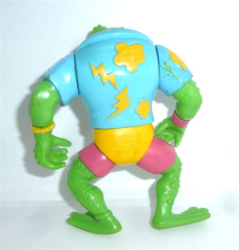 Genghis Frog Mirage Studios Playmates Teenage Mutant Ninja