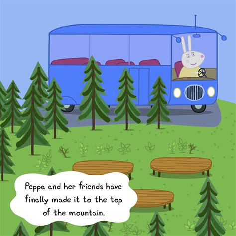 PEPPA PIG - School Bus Trip - VPSI Library - Page 12 | Flip PDF Online | PubHTML5