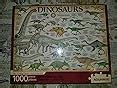 Aquarius Smithsonian Dinosaurs Piece Jigsaw Puzzle Jigsaw Puzzles