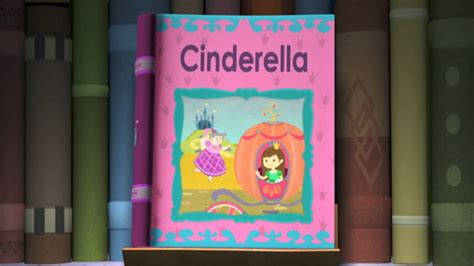 Cinderella | Super Why! Wiki | Fandom