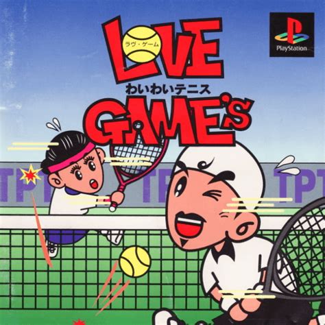 Buy Love Game S Wai Wai Tennis For PS Retroplace