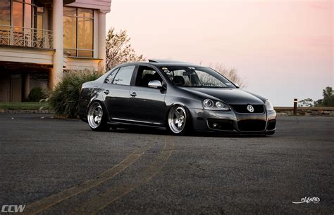 Volkswagen Jetta MK5 GLI - CCW Classic 5 Forged Wheels