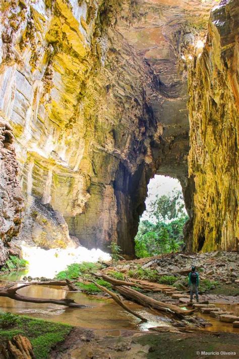 Parque Nacional Cavernas Do Perua U O Que Fazer Como Chegar Onde