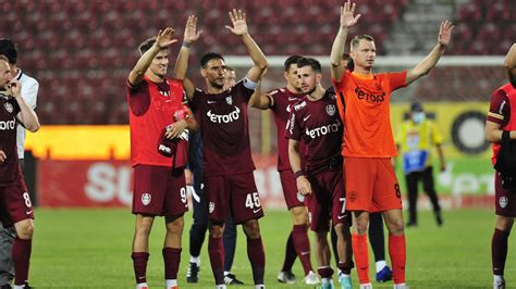 CFR Cluj negocieri cu fostul antrenor al FCSB ului A fost o clauză