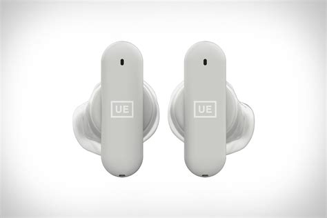 Ultimate Ears UE Fits Custom Wireless Earbuds | Uncrate