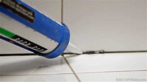 How To Apply Silicone Sealant In Shower - Room Decor Ideas