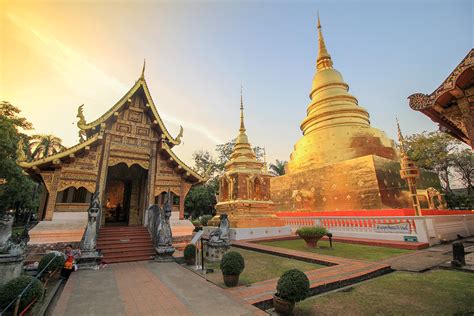 Top 12 Amazing Temples in Chiang Mai! - PlacesofJuma