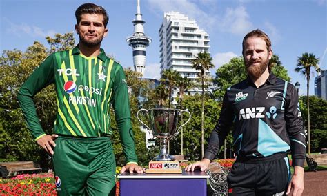 Pakistan Likely Playing Xi For First New Zealand T20i Unveiled