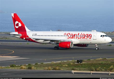 LY HMD Sky Cana Airbus A320 233 Photo by Alejandro Hernández León ID