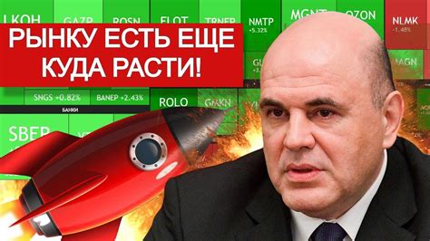 ПРАВИТЕЛЬСТВО ПОМОЖЕТ РЫНКУ АКЦИЙ РФ РАСТИ! РОСТ НЕИЗБЕЖЕН? - YouTube