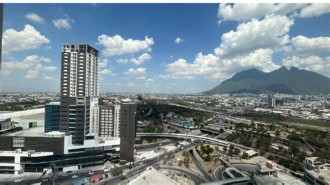 Clima en Monterrey Jueves soleado con máxima de 35 grados ABC Noticias