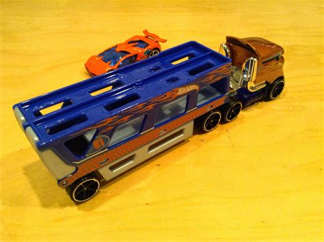 JULIAN S HOT WHEELS BLOG Road Rally Impavido