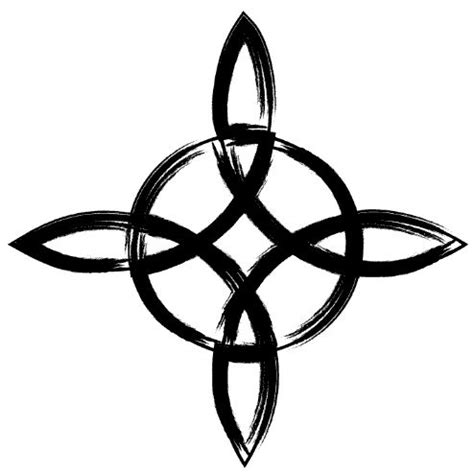 7 Meanings Of The Witchs Knot Proper Way To Draw The Symbol Knot