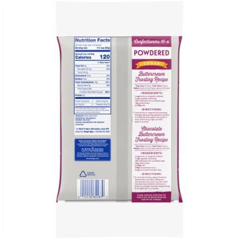 Kroger® Powdered Sugar, 32 oz - Kroger