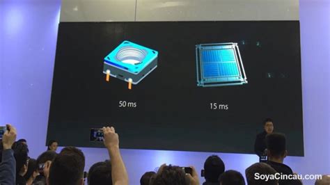 Oppo Smartsensor Provides Three Axis Stabilisation In The Smallest