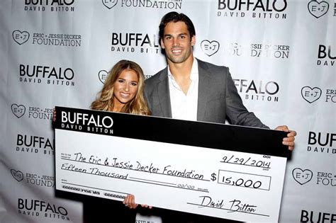 Buffalo David Bitton Presents Eric & Jessie James Decker ...