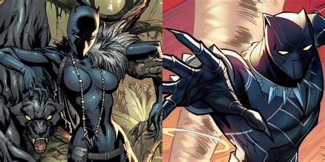 10 Must Read Black Panther Comics, According To Reddit