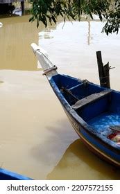 Kuala Perlis Malaysia May Fisherman Stock Photo