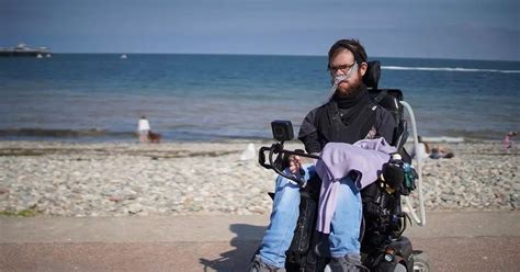 Disabled Man Wants NHS To Pay For Sex Workers For People In His Position Daily Record