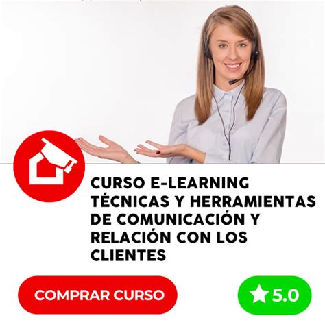 Curso E Learning T Cnicas Y Herramientas De Comunicaci N Y Relaci N Con