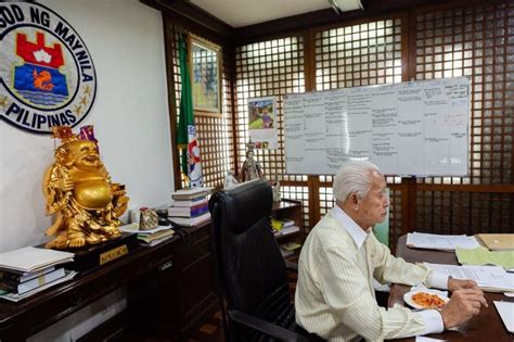 Alfredo Lim On His First Memories Of Manila How He Became A Cop And