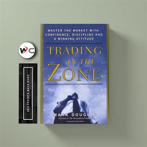 Trading In The Zone By Mark Douglas Shopee Malaysia