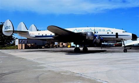 HI-422 Lockheed 749A Constellation