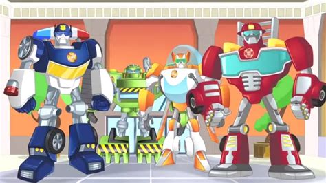 TWINS! | Transformers Rescue Bots Full Episodes | Transformers Kids ...