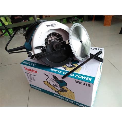 Jual Makita Mt Mesin Potong Kayu M B Inch Circular Saw M B