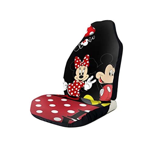 Best Minnie Mouse Seat Covers For Your Little One’s Car