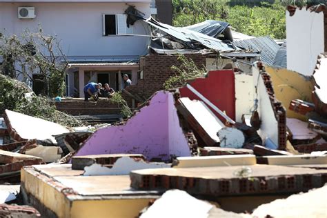 Death toll from floods in Brazil's southernmost state rises - September ...