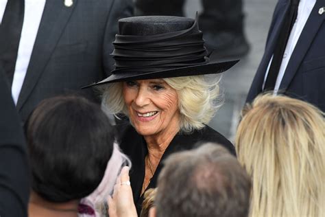 Camilla Parker Bowles es el verdadero problema de la reconciliación de