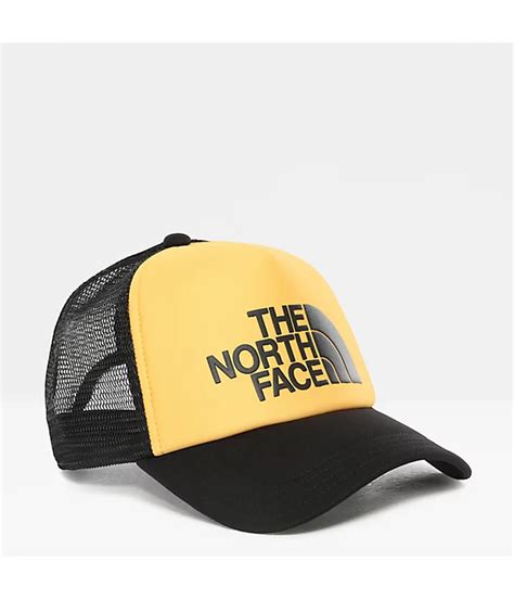 Tnf Logo Trucker Cap The North Face