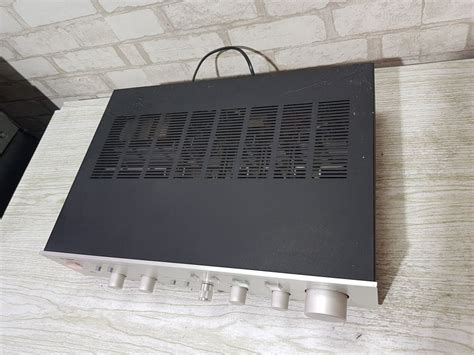 Стерео усилитель/підсилювач Yamaha A-550 б/у з Німеччини: 3 599 грн ...