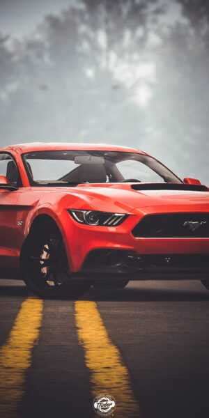 Ford Mustang Wallpaper - IXpaper