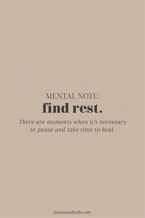 Relax and Recharge: The Best Quotes about Rest