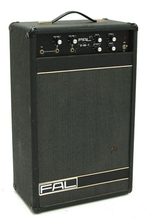 Fal C 40 T Guitar Amplifier