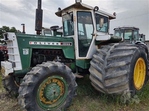 1971 Oliver 1955 For Sale In Mondovi Wisconsin Tractor