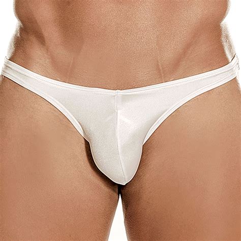 Daniel Alexander DA618 Brazilian Bikini White Walmart