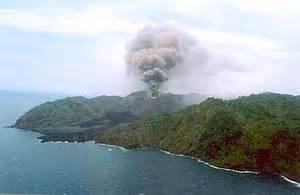 Barren Island - Wikitravel